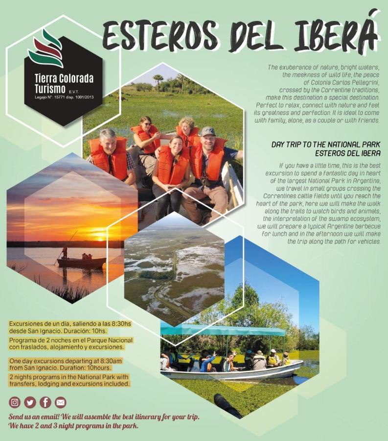 Brizas Del Norte San Ignacio  Luaran gambar